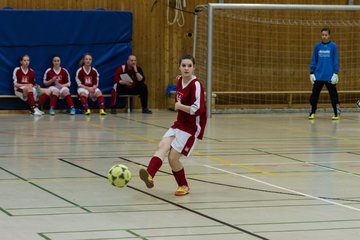 Bild 341 - C-Juniorinnen Hausturnier